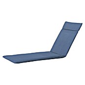 Madison Blazina za ležalnik Panama  (Modra) | 8293 - Auflagen Liegen | ICEB - Auflagen Kissen | ICE - Outdoorkissen/Auflagen | IC - Freizeit im Garten | I - Stadtgarten | BAUHAUS
