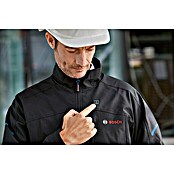 Bosch Professional Softshell-Jacke GHJ beheizbar (2 -tlg., Akkuspannung: 12 V, XXXL) | BAUHAUS