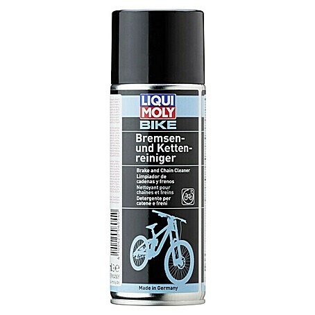 Liqui Moly Bremsen- & Teilereiniger Bike (400 ml)