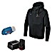 Bosch Professional Arbeitsjacke Hoodie GHH beheizbar 