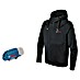 Bosch Professional Arbeitsjacke Hoodie GHH beheizbar 