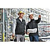 Bosch Professional Arbeitsweste GHV beheizbar (2 -tlg., Akkuspannung: 12 V, L) | BAUHAUS