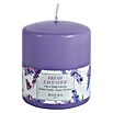 Ceras Roura Vela taco perfumada (Ø x Al: 7 x 8 cm, Lavanda) | BAUHAUS