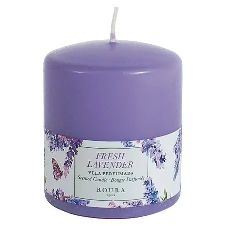 Ceras Roura  Vela taco perfumada