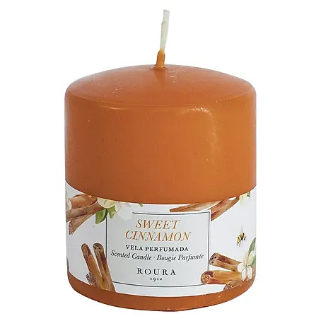 Ceras Roura  Vela taco perfumada