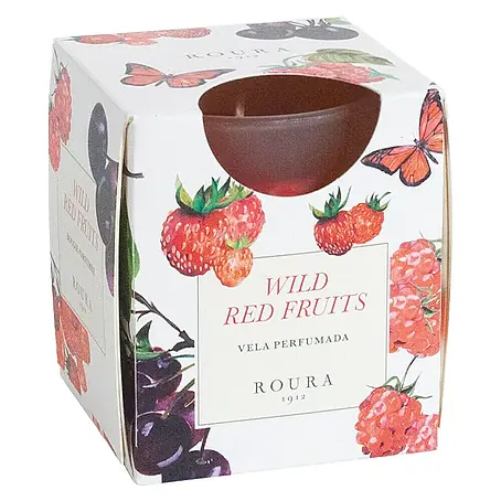 Ceras Roura  Vaso con vela