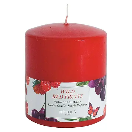 Ceras Roura  Vela taco perfumada