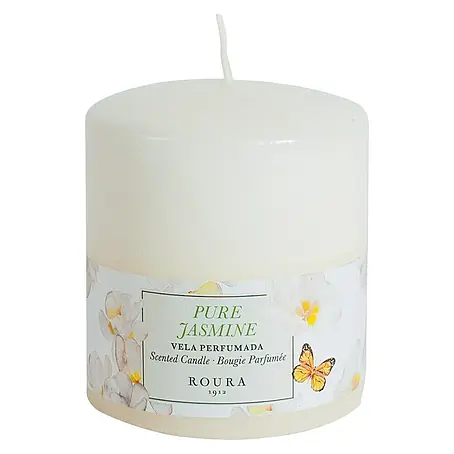Ceras Roura  Vela taco perfumada