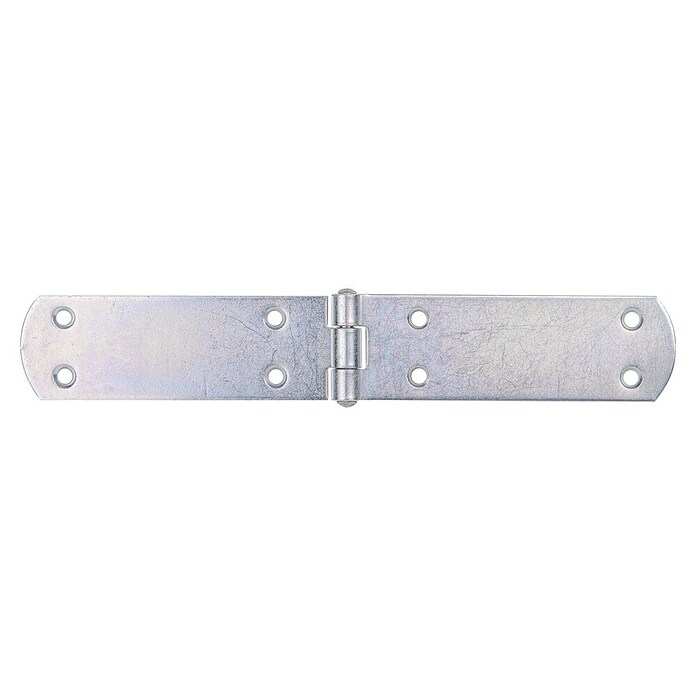 Stabilit Bisagra (L x An: 250 x 40 mm, Acero, Zincado) | BAUHAUS