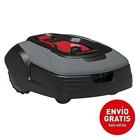 Powerworks Robot cortacésped P15 (24 V, 2 Ah, Recomendación máxima de superficie: 1.500 m²)