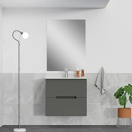 Artysan  Mueble bajo de lavabo India Slim