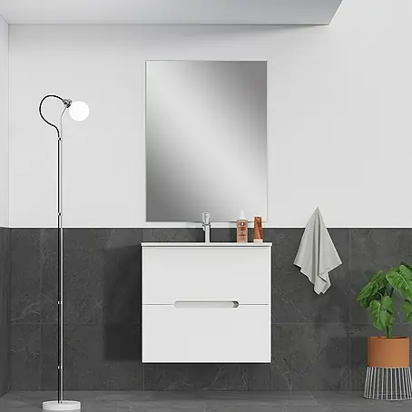 Artysan  Mueble bajo de lavabo India Slim