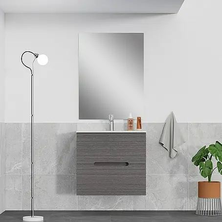 Artysan  Mueble bajo de lavabo India Slim
