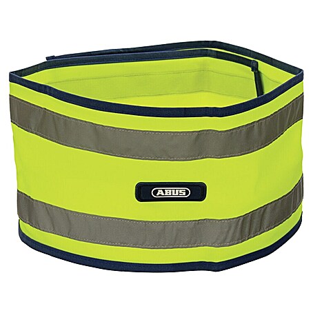 Abus Reflektorband Theo (Gelb)