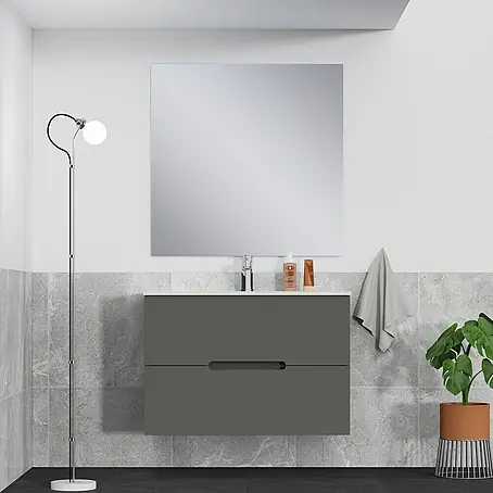 Artysan  Mueble bajo de lavabo India Slim