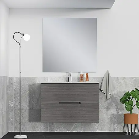 Artysan  Mueble bajo de lavabo India Slim