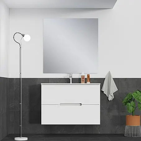 Artysan  Mueble bajo de lavabo India Slim