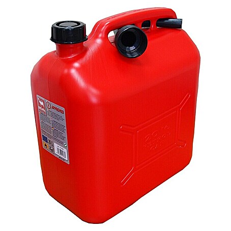 Benzinkanister (20 l, Kunststoff)