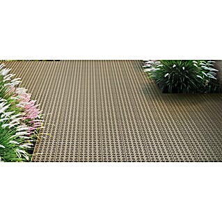 Klickfliese (Polyethylen, 55,5 x 55,5 x 1,1 cm, Cappuccino, 9 Stk.)