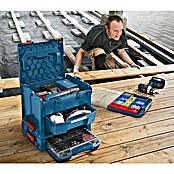 Bosch Professional Aufbewahrungseinlage für L-Boxx 136 (GBH 18V-20/18V-21, 400 x 310 x 80 mm) | BAUHAUS