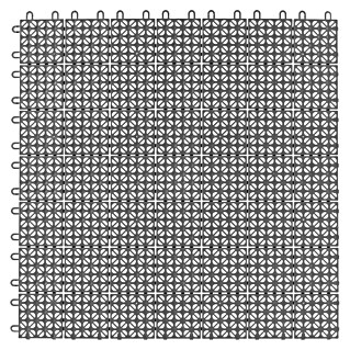 Zaskočna plošča (Polietilen, 55,5 x 55,5 x 1,1 cm, 9 kos)