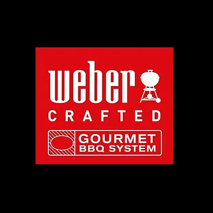 Weber Crafted GrillplatteL x B: 41,3 x 40,1 cm, Gusseisen - Weber Grill | Weber Crafted | Upgrade deinen Grill zur Outdoor-Küche