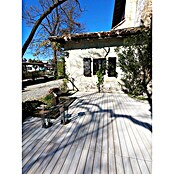 Klickfliese Smartdeck (Kiefer, 120 x 40 x 2,5 cm, 1 Stk.) | BAUHAUS