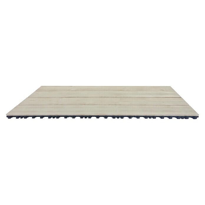 Klickfliese Smartdeck (Kiefer, 120 x 40 x 2,5 cm, 1 Stk.) | BAUHAUS