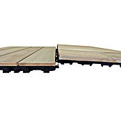 Klickfliese Smartdeck (Kiefer, 120 x 40 x 2,5 cm, 1 Stk.) | BAUHAUS