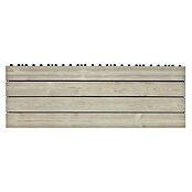 Klickfliese Smartdeck (Kiefer, 120 x 40 x 2,5 cm, 1 Stk.) | BAUHAUS