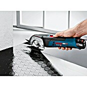 Bosch Professional Akku-Universalschere GUS 12V-300 (12 V, Ohne Akku, Leerlaufhubzahl: 700 Hübe/min) | BAUHAUS