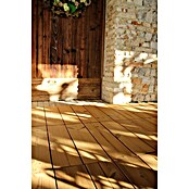 Klickfliese Smartdeck (Kiefer, 60 x 60 x 2,5 cm, 1 Stk., Braun) | BAUHAUS