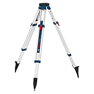 Bosch Professional Stativ BT 170 (Stativ-Gewinde: ⁵⁄₈″, Arbeitshöhe: 107 cm - 165 cm)