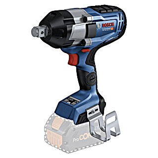 Bosch Professional AMPShare 18V Aku udarni odvijač GDS 18V-1050 H Solo (18 V, Bez akumulatora)