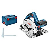 Bosch Professional Handkreissäge GKS 55+ GCE (1.350 W, Durchmesser Sägeblatt: 165 mm) | BAUHAUS