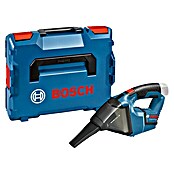 Bosch Professional Akku-Handstaubsauger GAS 12V (12 V, Ohne Akku, Luftmenge: 15 l/s, Koffer) | BAUHAUS