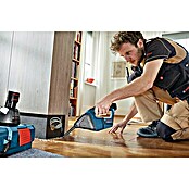 Bosch Professional Akku-Handstaubsauger GAS 12V (12 V, Ohne Akku, Luftmenge: 15 l/s, Koffer) | BAUHAUS