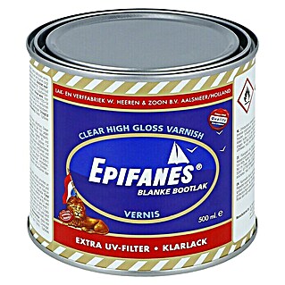 Epifanes Klarlack (500 ml)
