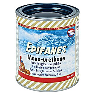 Epifanes Yachtlack Mono-Urethan (Ozeanblau, 750 ml)