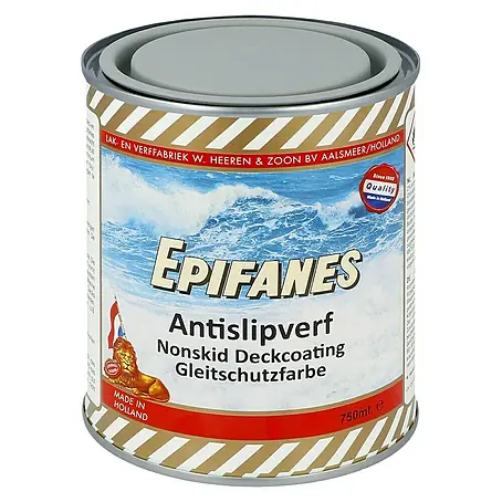 Epifanes  Gleitschutzfarbe