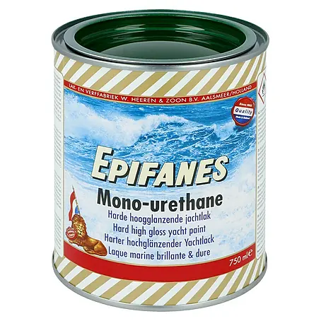 Epifanes  Yachtlack Mono-Urethan