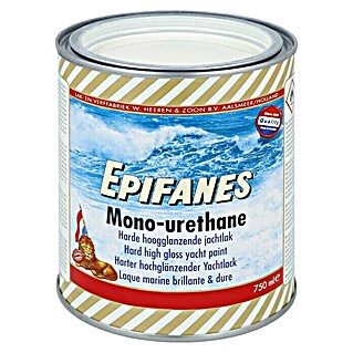 Epifanes Yachtlack Mono-Urethan (Arktisweiß 3248, 750 ml)
