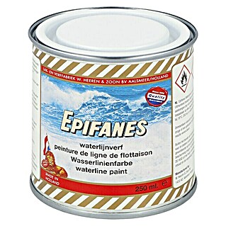 Epifanes Wasserlinienfarbe (Weiß, 250 ml)
