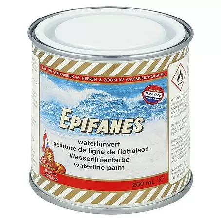 Epifanes  Wasserlinienfarbe