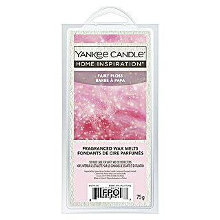 Yankee Candle Home Inspirations Duftwachs (Fairy Floss, 75 g)