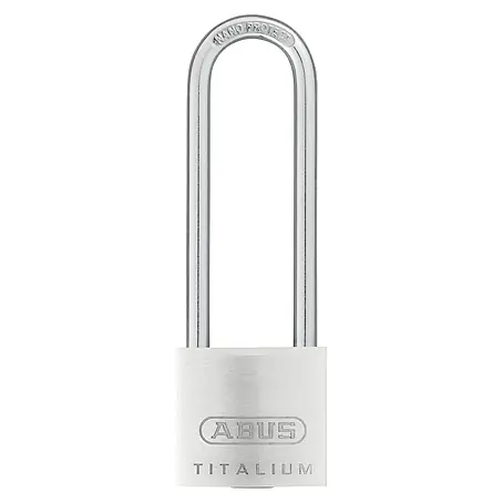 Abus  Vorhängeschloss Titalium 64TI/30 HB60 Gleichschließend