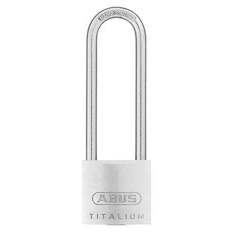 Abus  Vorhängeschloss Titalium 64TI/30 HB60 Gleichschließend