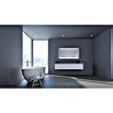 DSK Lichtspiegel Silver Rey (120 x 60 cm, Silber, Leuchtmittel) | BAUHAUS