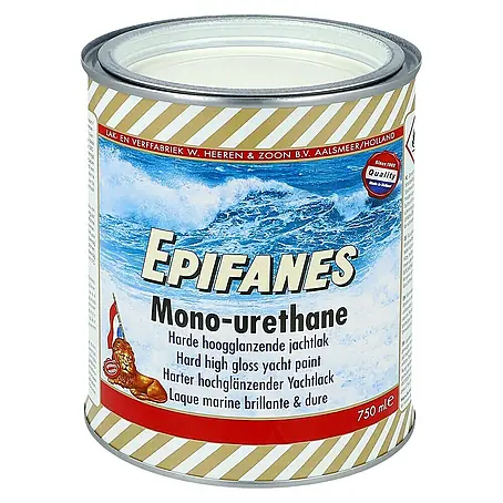 Epifanes  Yachtlack Mono-Urethan