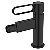 IO Dior Grifo monomando de bidé (Negro) | BAUHAUS